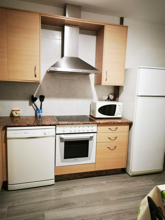 Apartamento Pedras Negras San Vicente del Mar Exterior foto