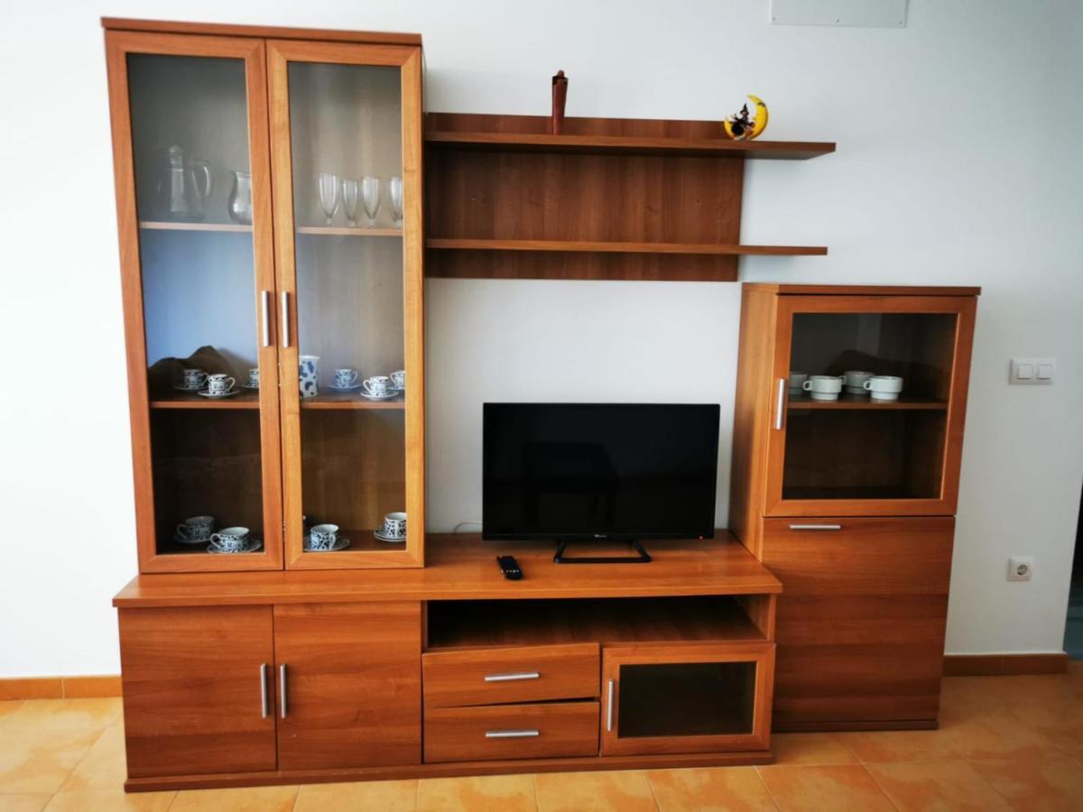 Apartamento Pedras Negras San Vicente del Mar Exterior foto