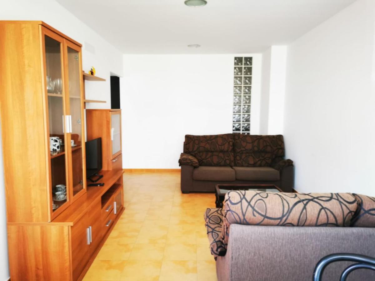 Apartamento Pedras Negras San Vicente del Mar Exterior foto