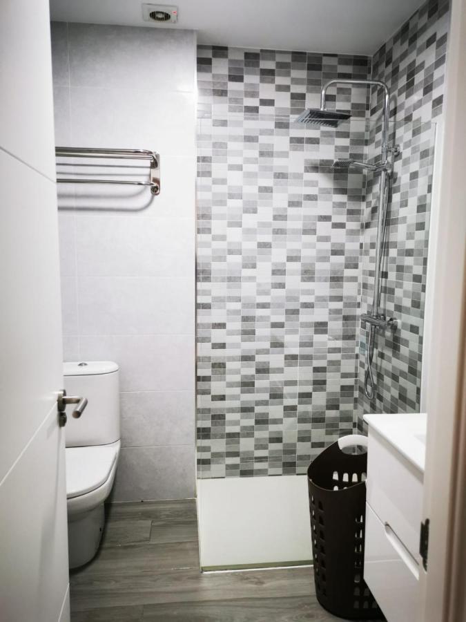 Apartamento Pedras Negras San Vicente del Mar Exterior foto