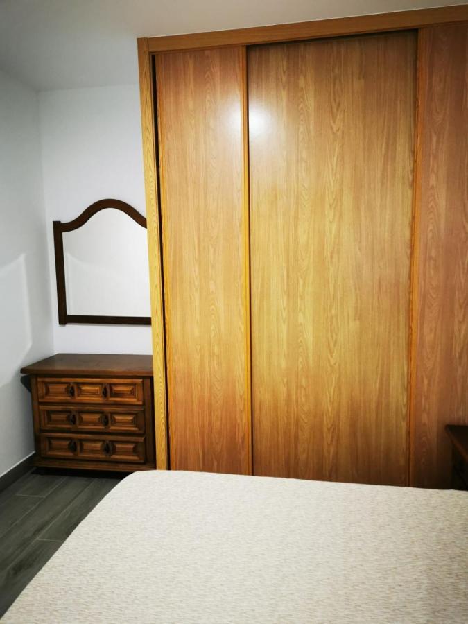 Apartamento Pedras Negras San Vicente del Mar Exterior foto