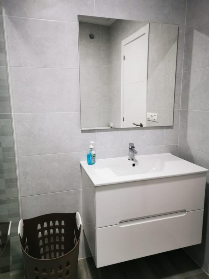 Apartamento Pedras Negras San Vicente del Mar Exterior foto